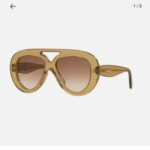 Loewe Aviator Sunglasses